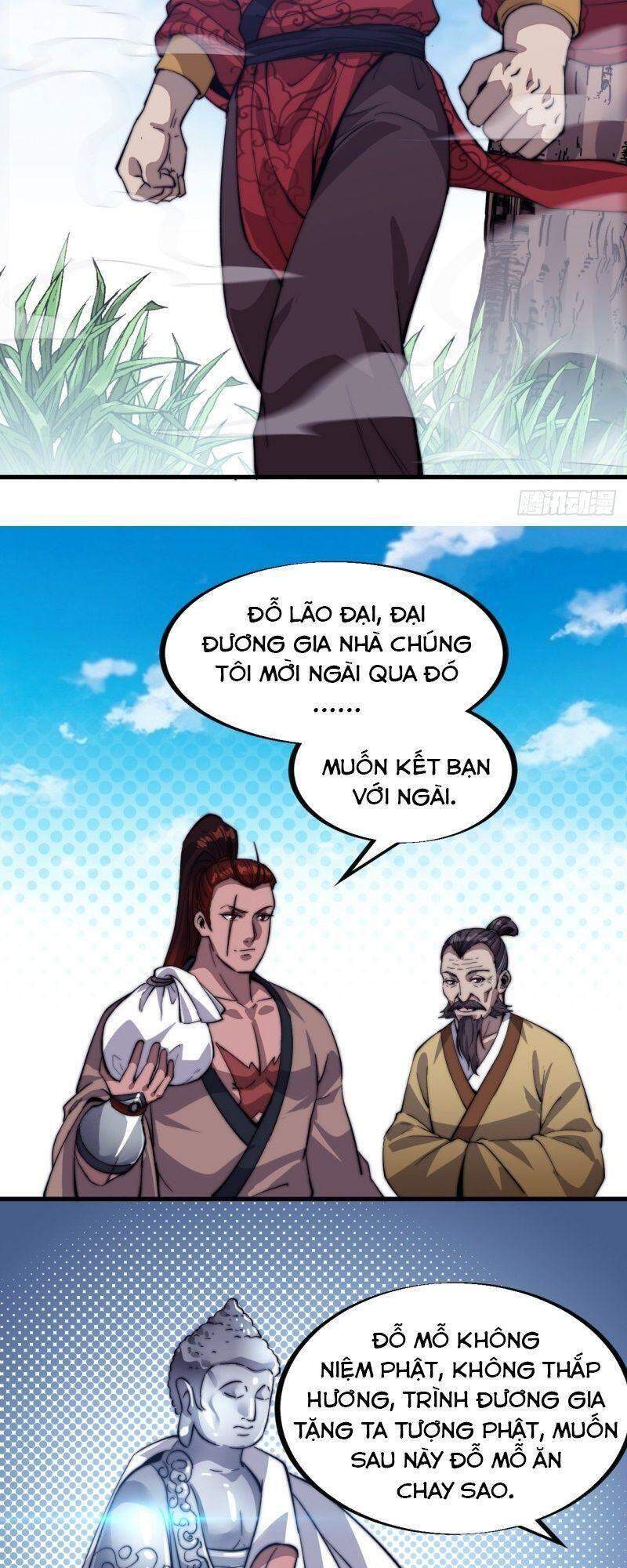 Ta Có Một Sơn Trại Chap 52 - Next Chap 53