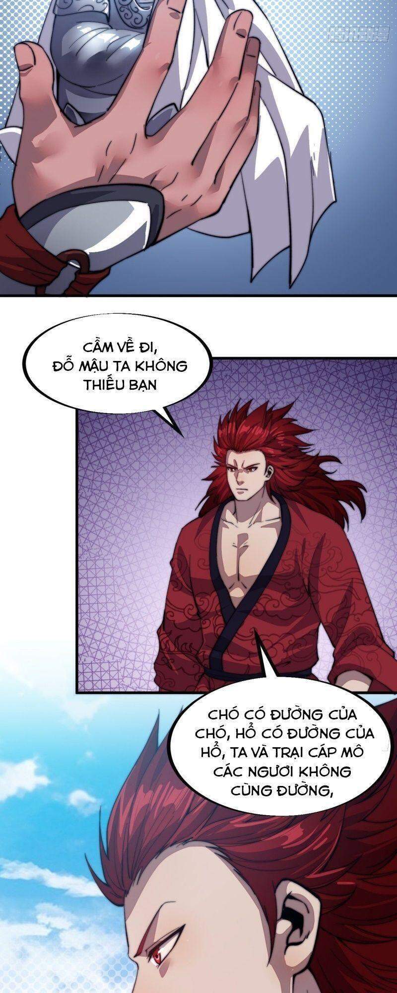 Ta Có Một Sơn Trại Chap 52 - Next Chap 53