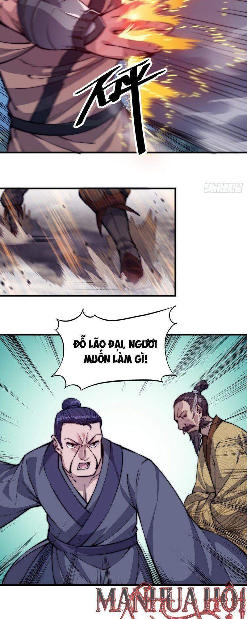 Ta Có Một Sơn Trại Chap 52 - Next Chap 53