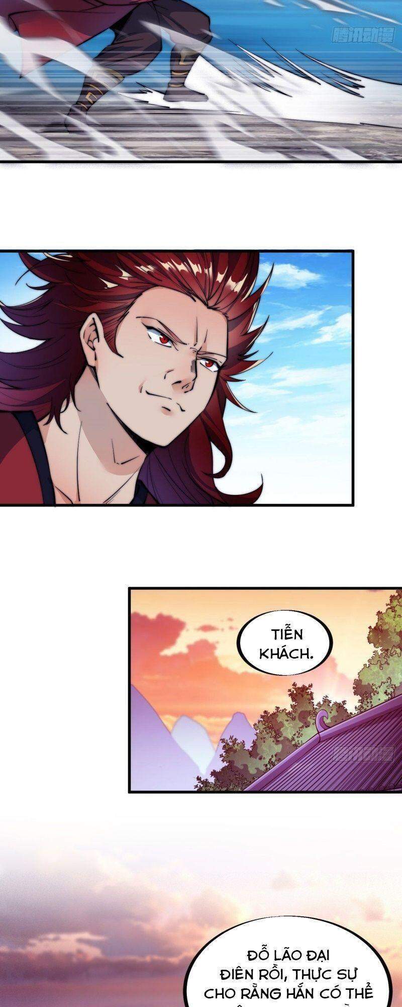Ta Có Một Sơn Trại Chap 52 - Next Chap 53