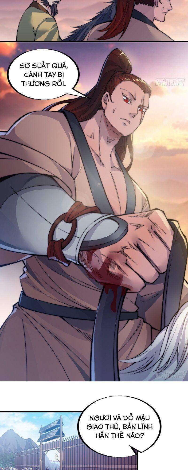 Ta Có Một Sơn Trại Chap 52 - Next Chap 53