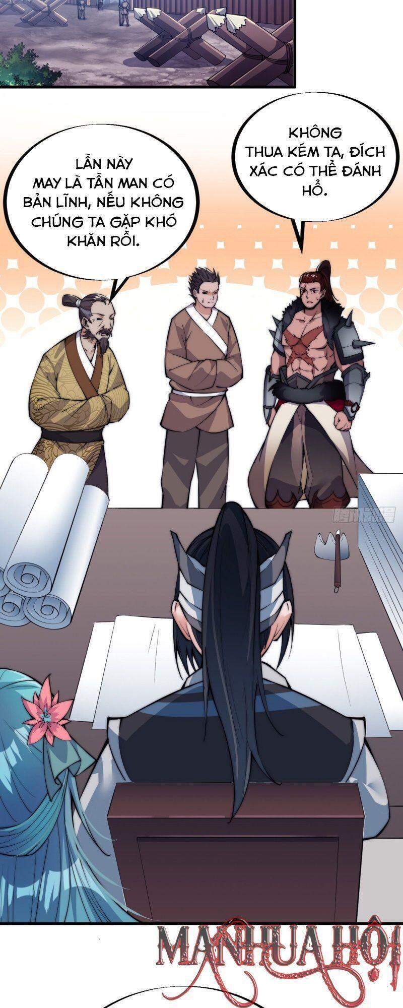 Ta Có Một Sơn Trại Chap 52 - Next Chap 53