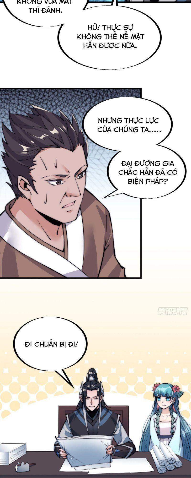 Ta Có Một Sơn Trại Chap 52 - Next Chap 53