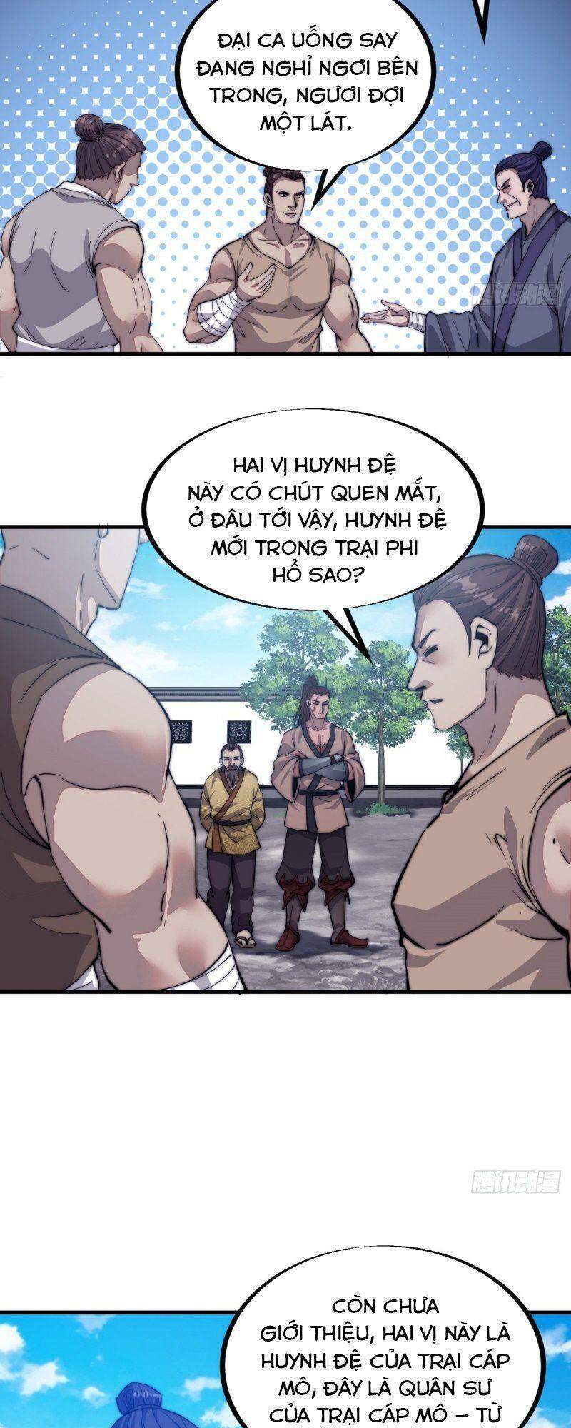 Ta Có Một Sơn Trại Chap 52 - Next Chap 53