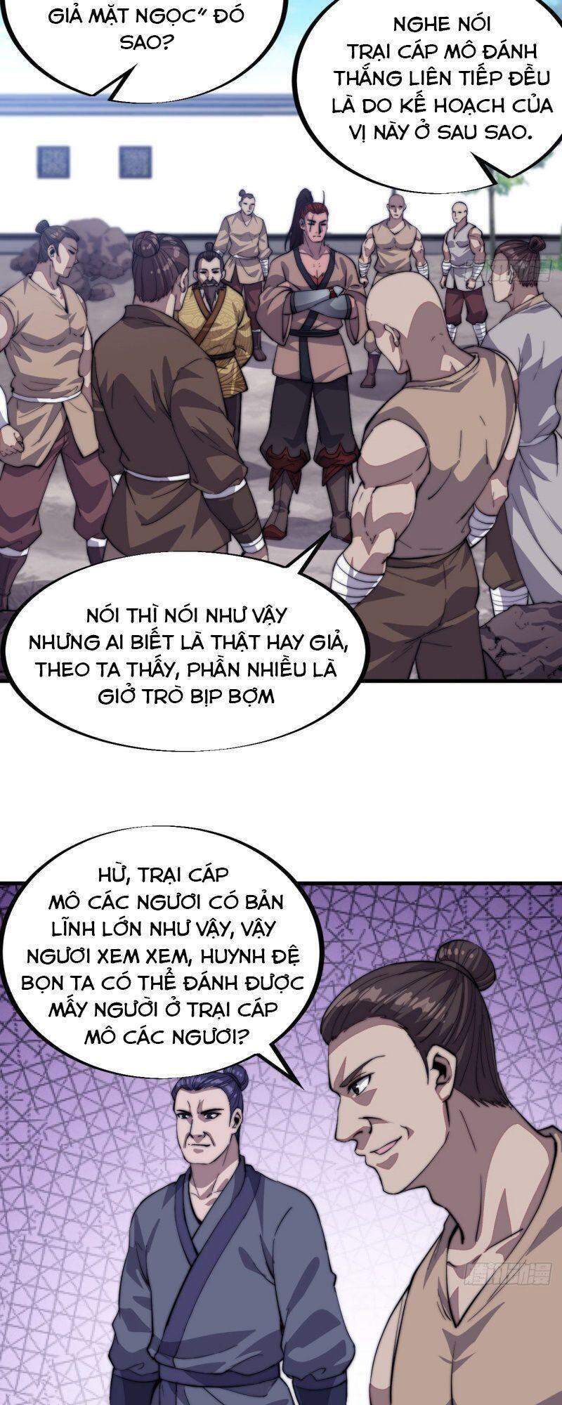 Ta Có Một Sơn Trại Chap 52 - Next Chap 53