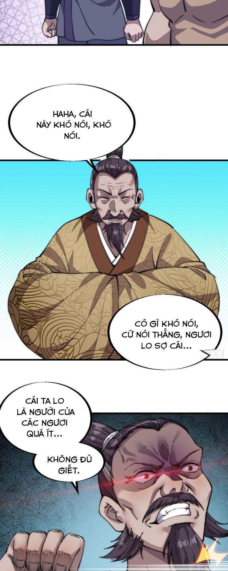Ta Có Một Sơn Trại Chap 52 - Next Chap 53
