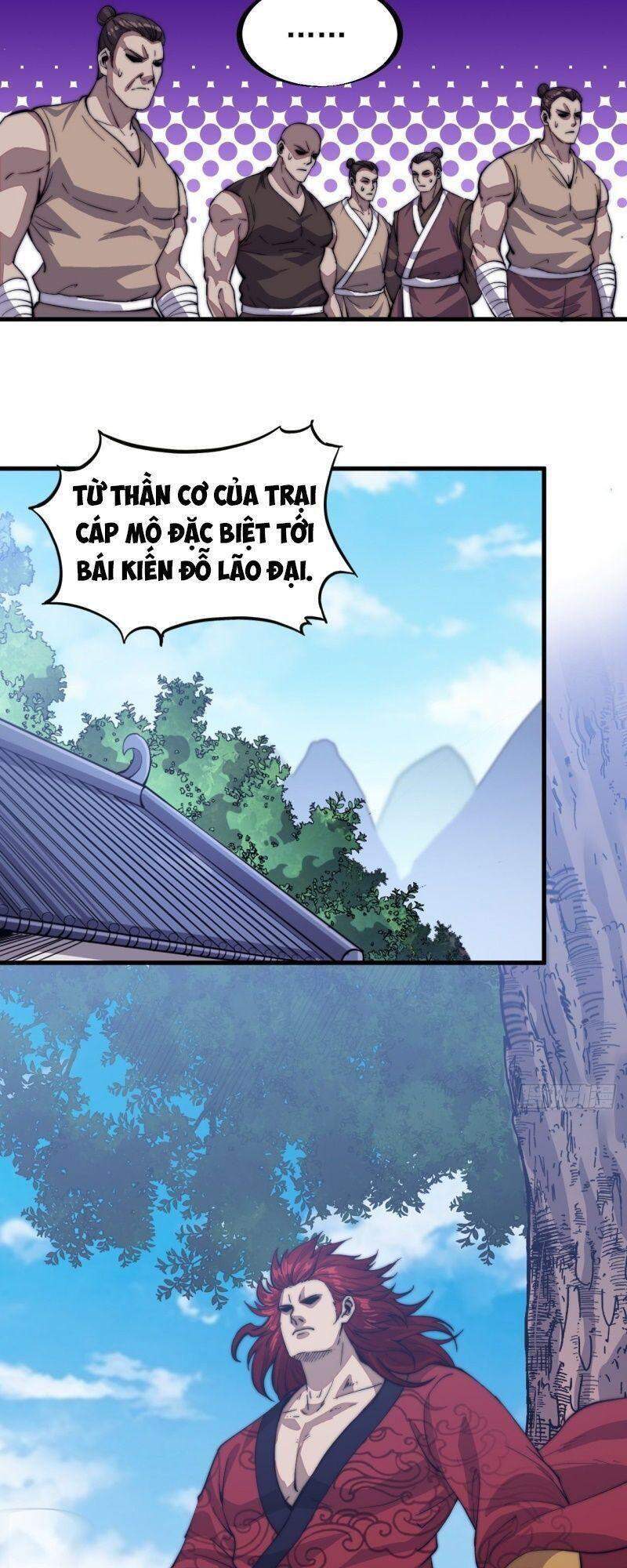 Ta Có Một Sơn Trại Chap 52 - Next Chap 53