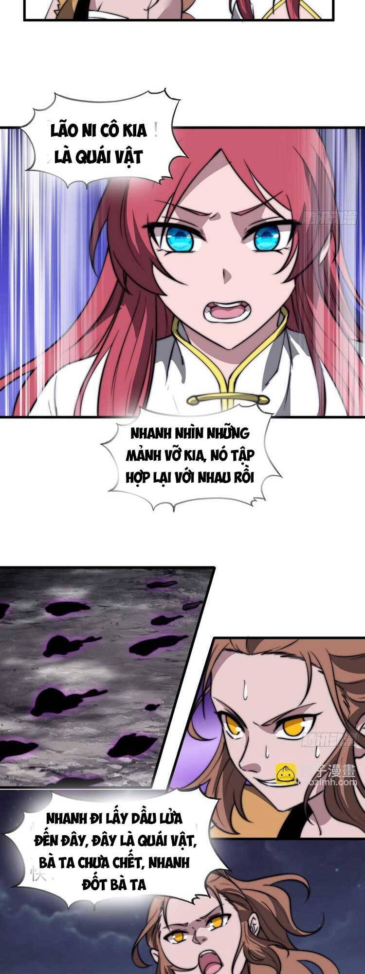 Ta Có Một Sơn Trại Chap 520 - Next Chap 521