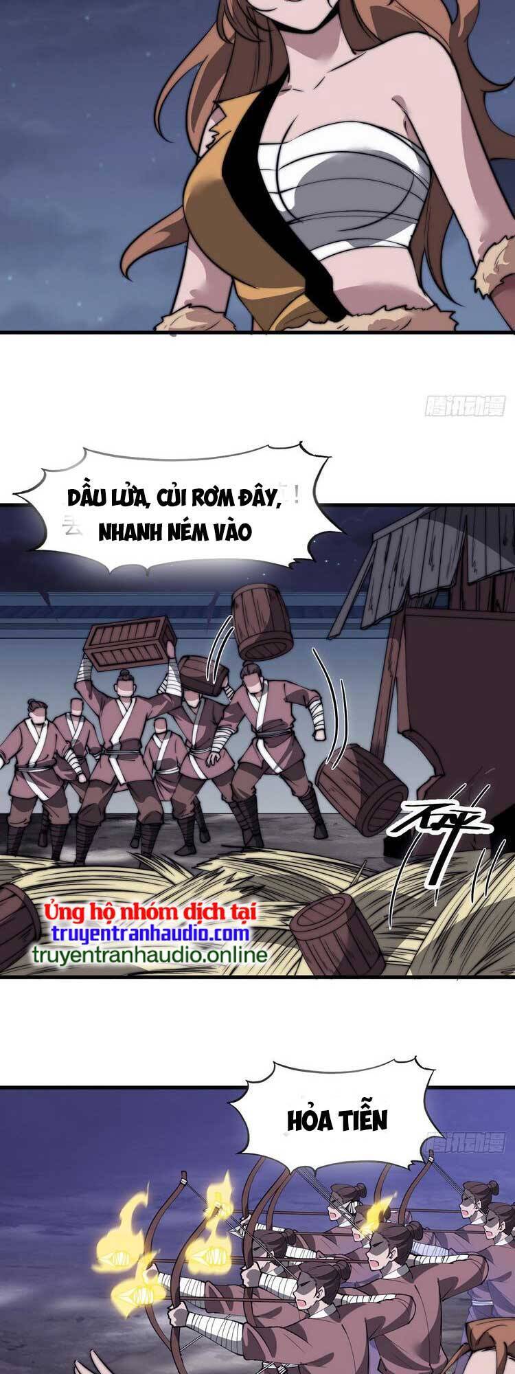 Ta Có Một Sơn Trại Chap 520 - Next Chap 521