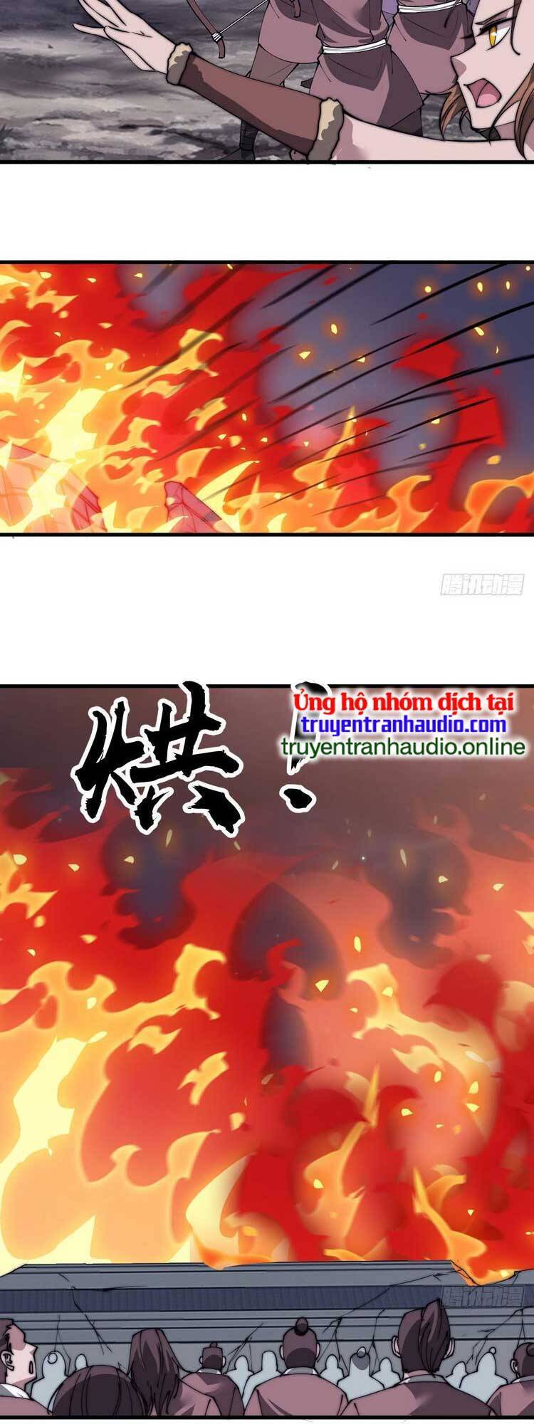 Ta Có Một Sơn Trại Chap 520 - Next Chap 521