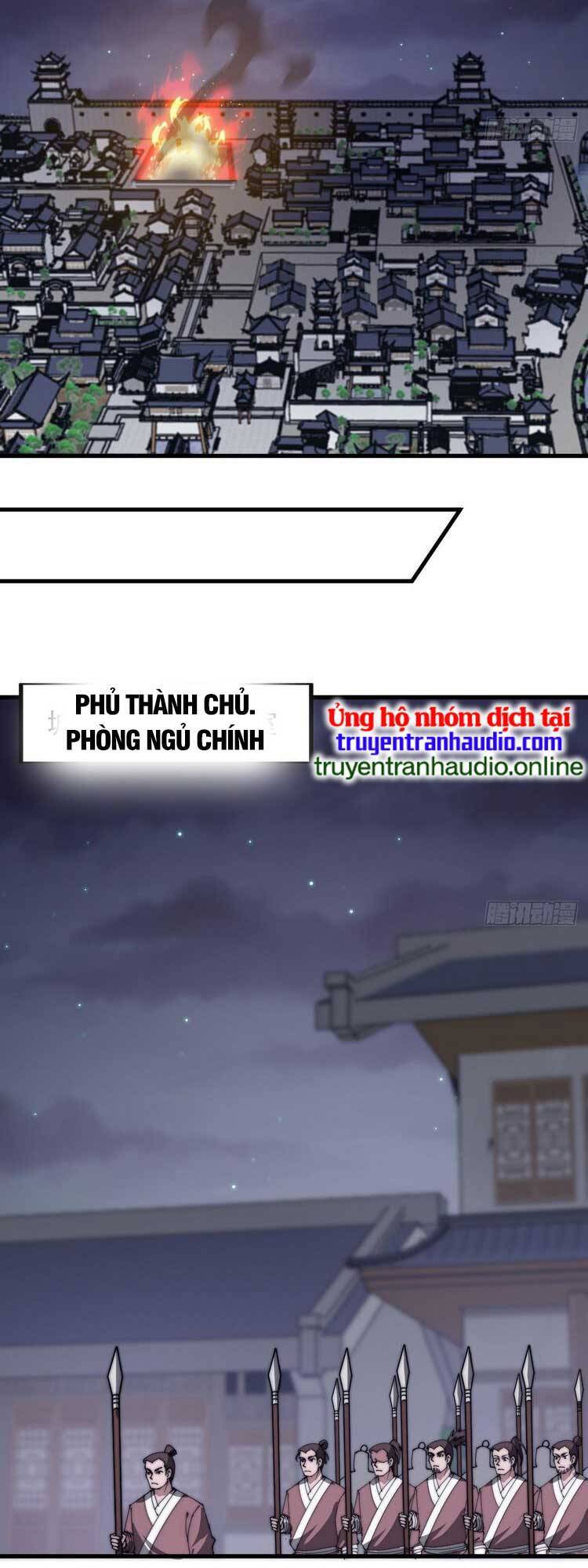 Ta Có Một Sơn Trại Chap 520 - Next Chap 521