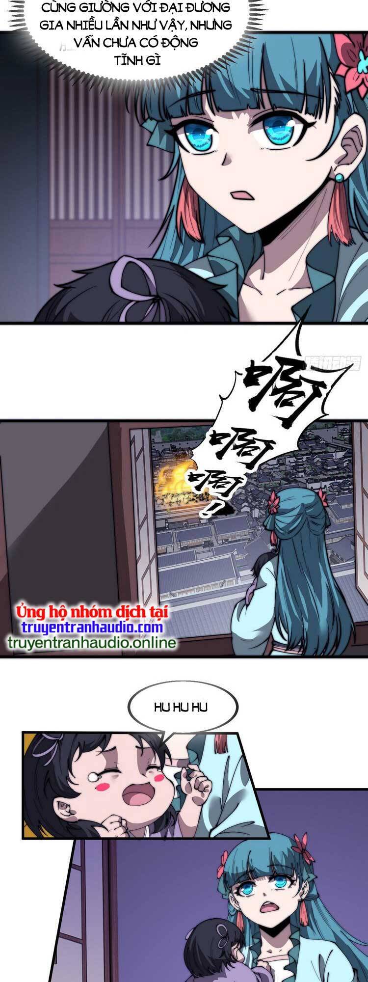 Ta Có Một Sơn Trại Chap 520 - Next Chap 521