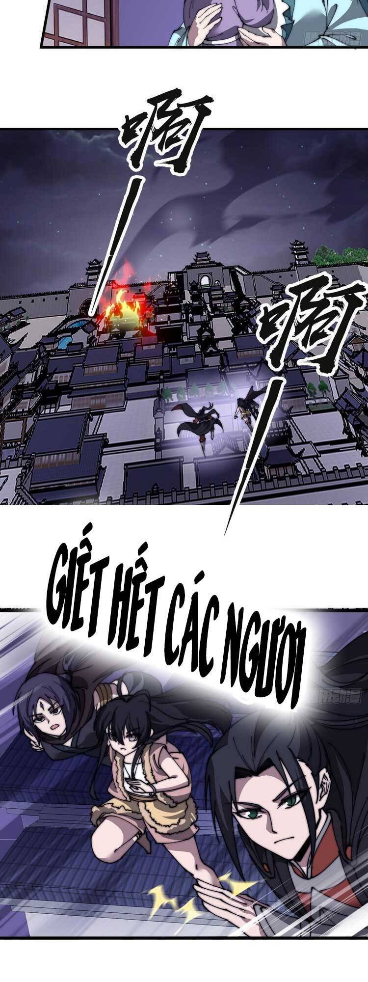 Ta Có Một Sơn Trại Chap 520 - Next Chap 521