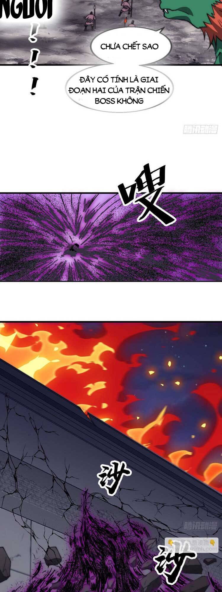 Ta Có Một Sơn Trại Chap 520 - Next Chap 521