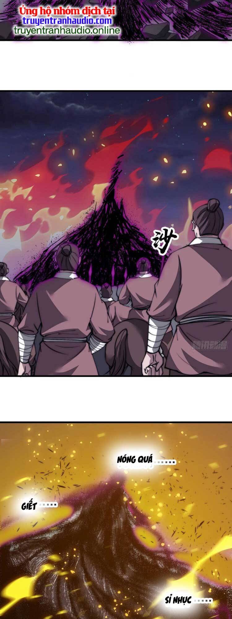 Ta Có Một Sơn Trại Chap 520 - Next Chap 521