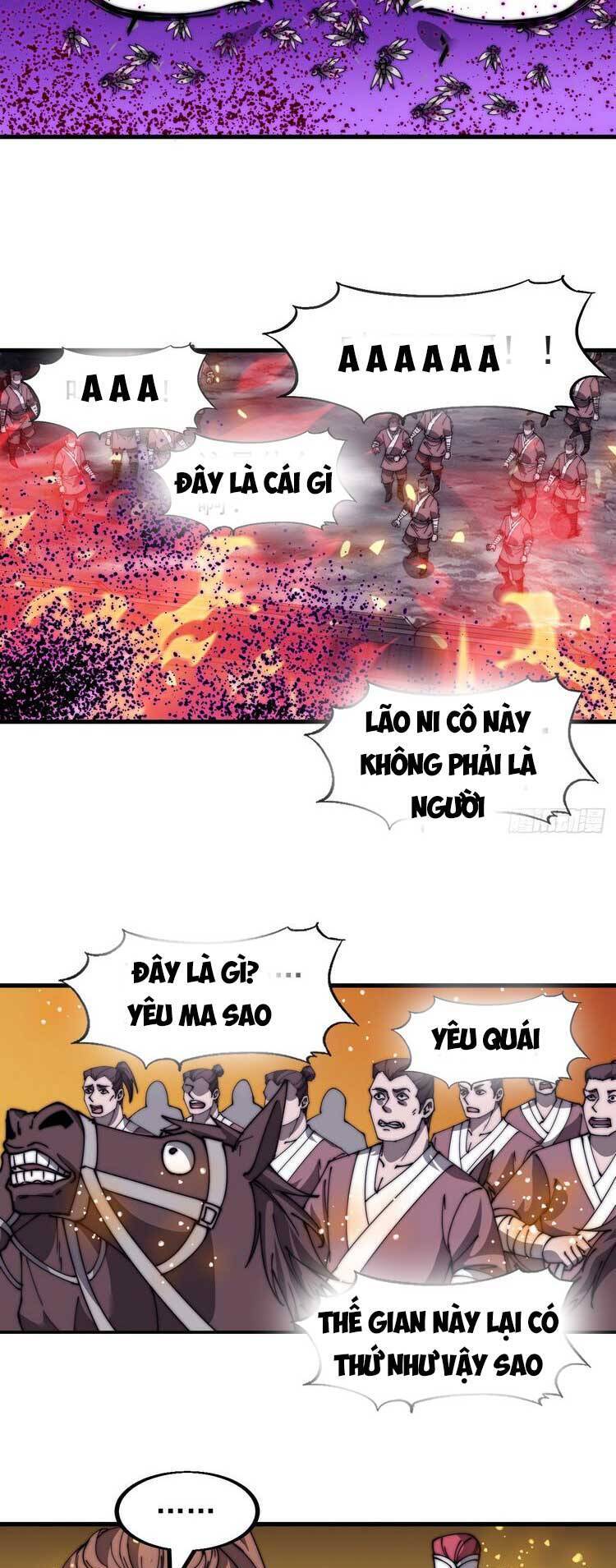 Ta Có Một Sơn Trại Chap 520 - Next Chap 521
