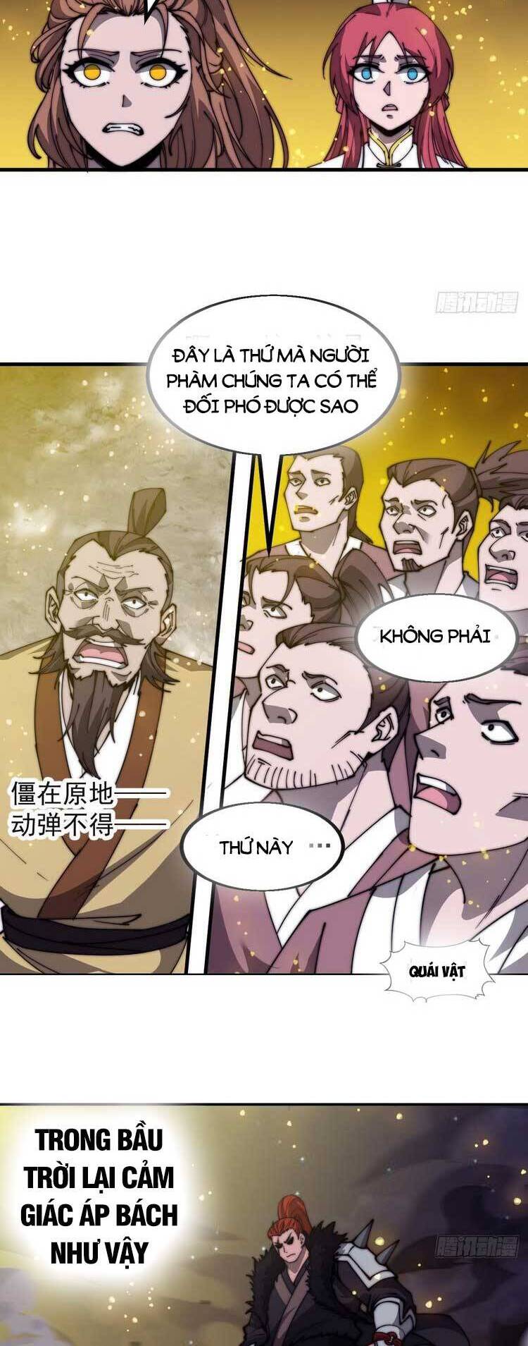 Ta Có Một Sơn Trại Chap 520 - Next Chap 521