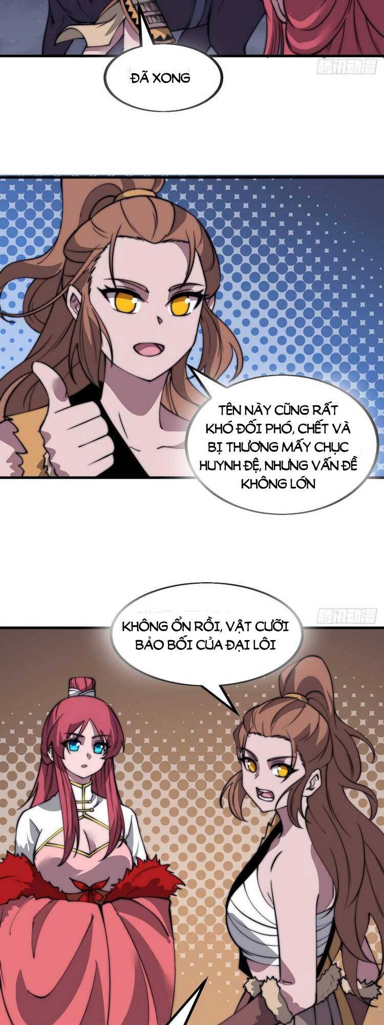 Ta Có Một Sơn Trại Chap 520 - Next Chap 521