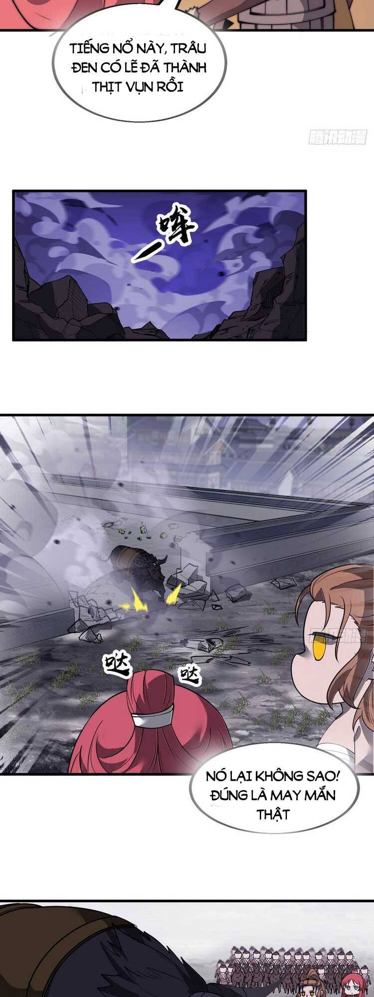 Ta Có Một Sơn Trại Chap 520 - Next Chap 521