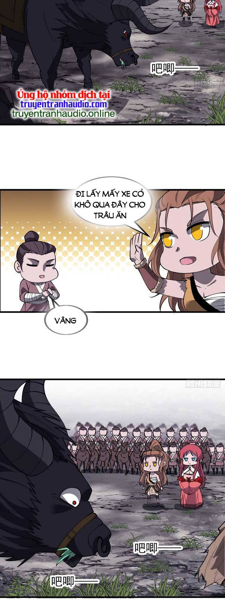 Ta Có Một Sơn Trại Chap 520 - Next Chap 521