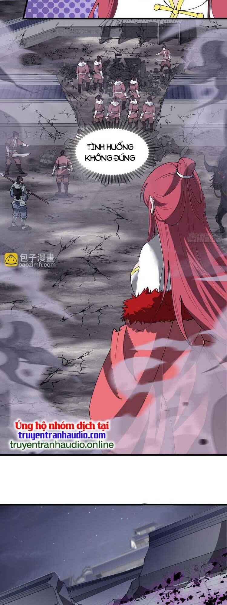 Ta Có Một Sơn Trại Chap 520 - Next Chap 521