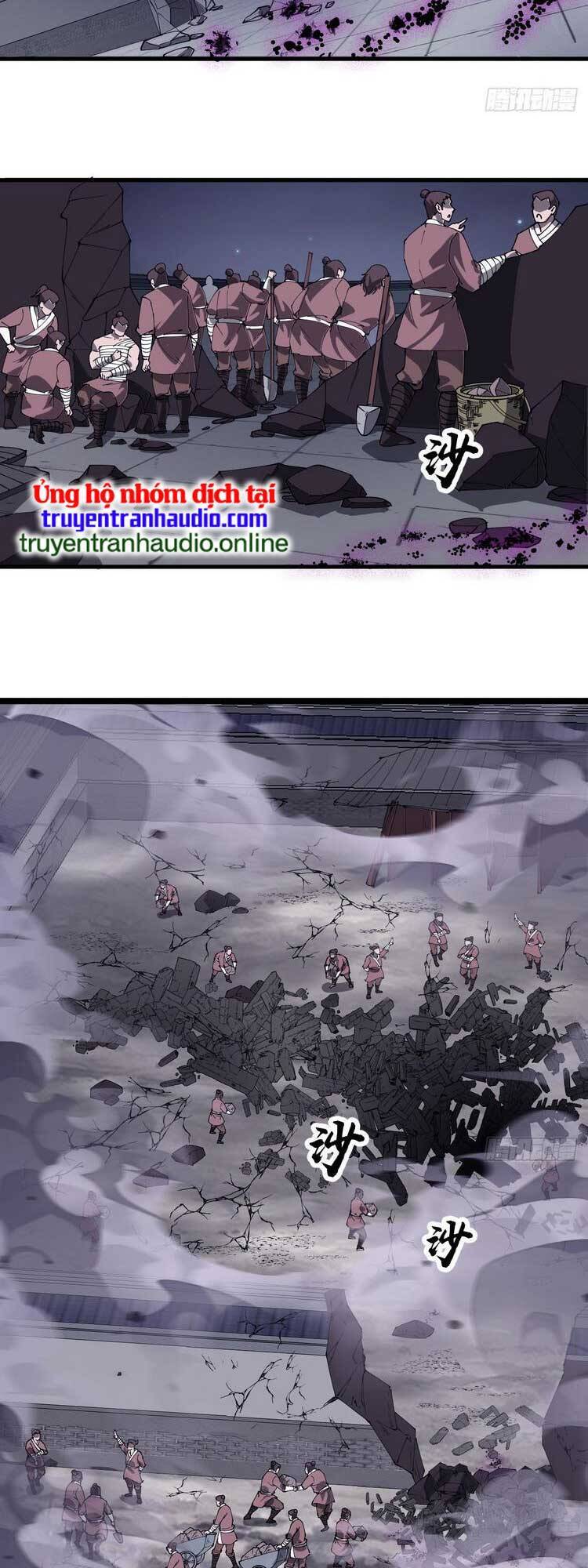 Ta Có Một Sơn Trại Chap 520 - Next Chap 521