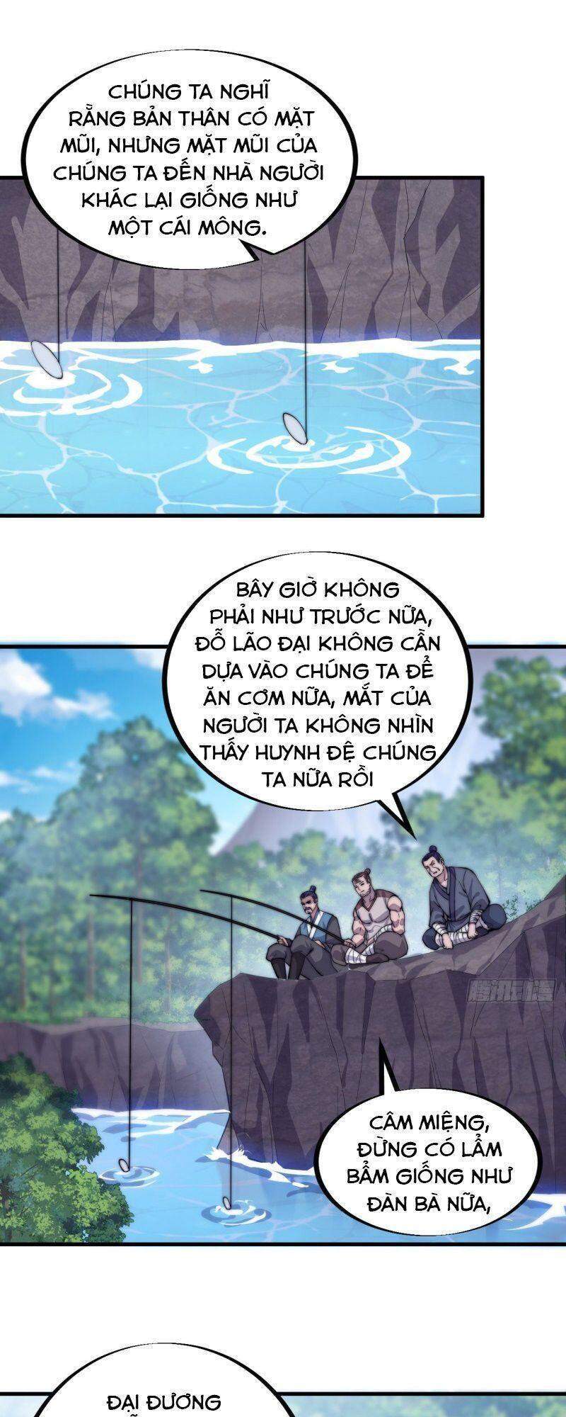 Ta Có Một Sơn Trại Chap 53 - Next Chap 54
