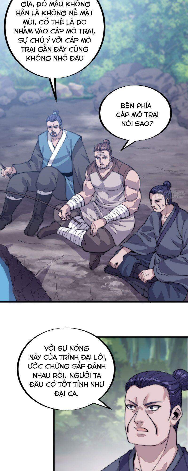 Ta Có Một Sơn Trại Chap 53 - Next Chap 54