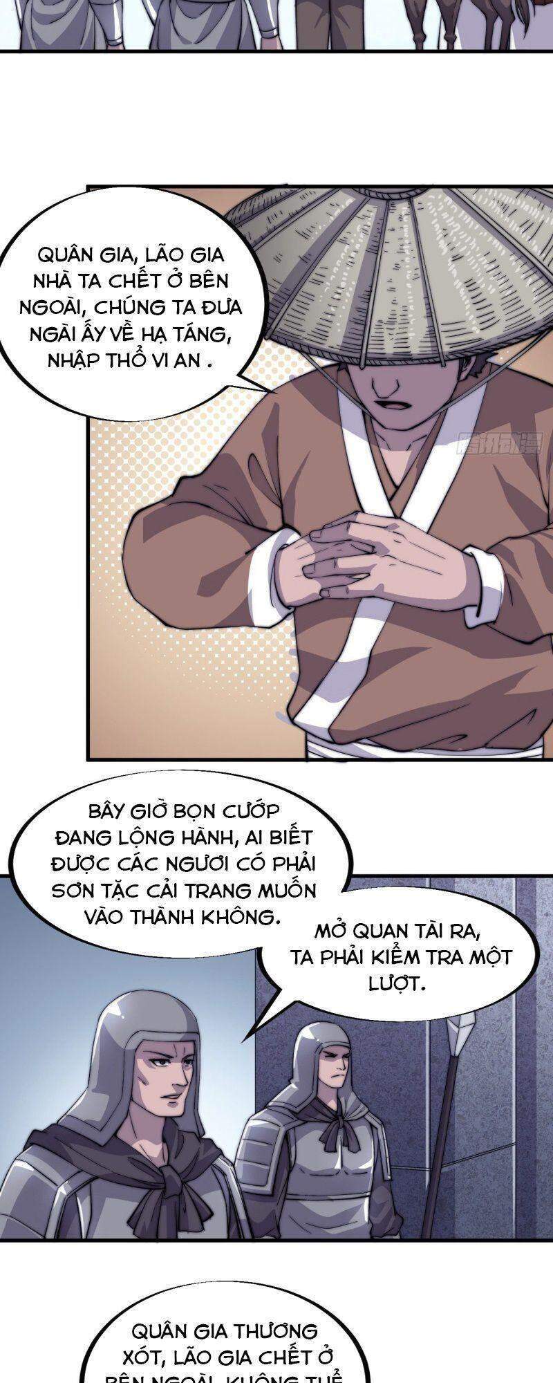 Ta Có Một Sơn Trại Chap 53 - Next Chap 54