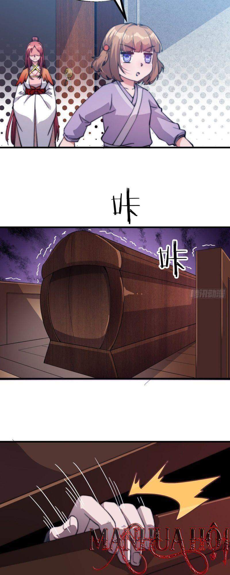 Ta Có Một Sơn Trại Chap 53 - Next Chap 54