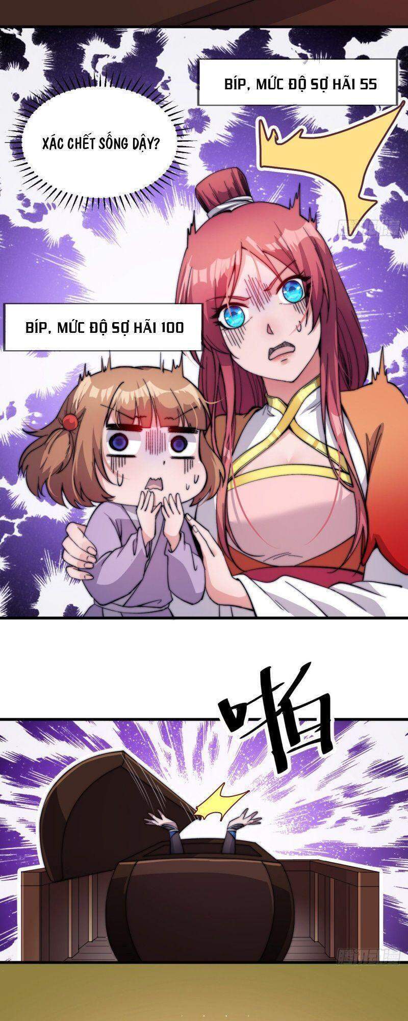 Ta Có Một Sơn Trại Chap 53 - Next Chap 54