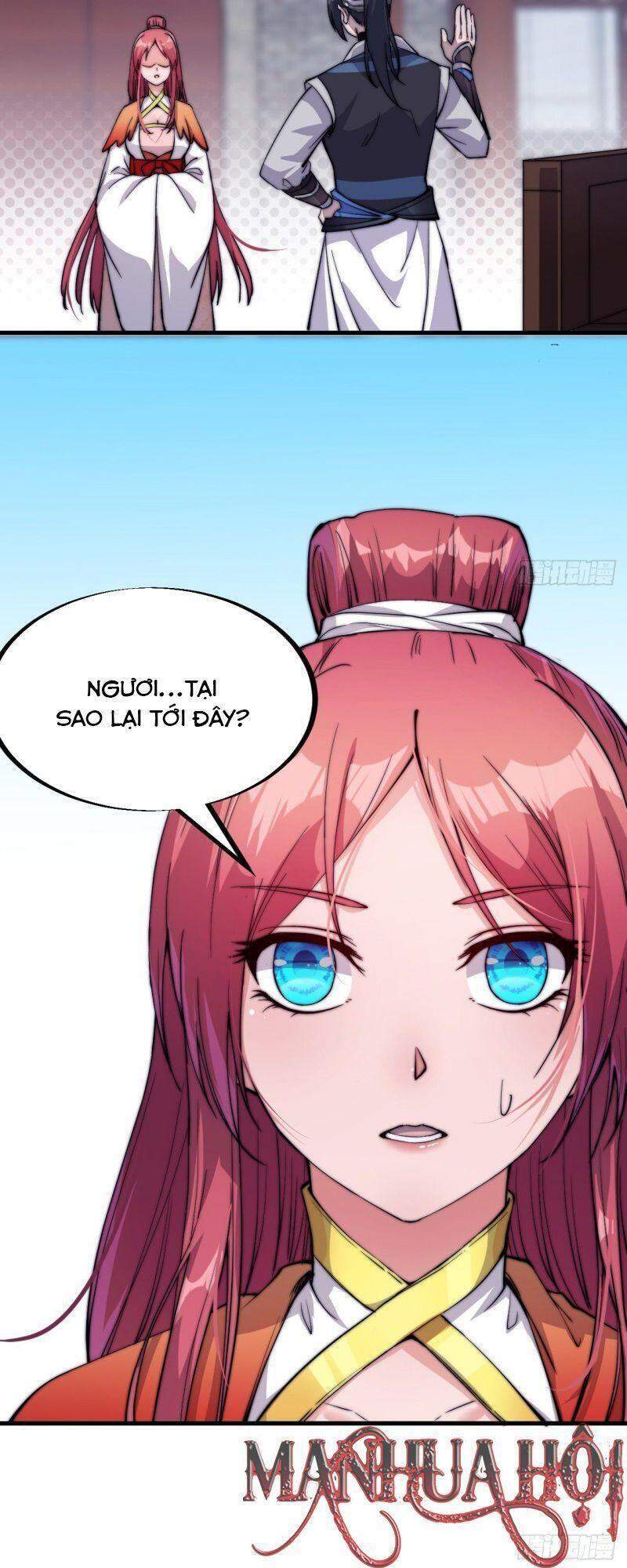 Ta Có Một Sơn Trại Chap 53 - Next Chap 54