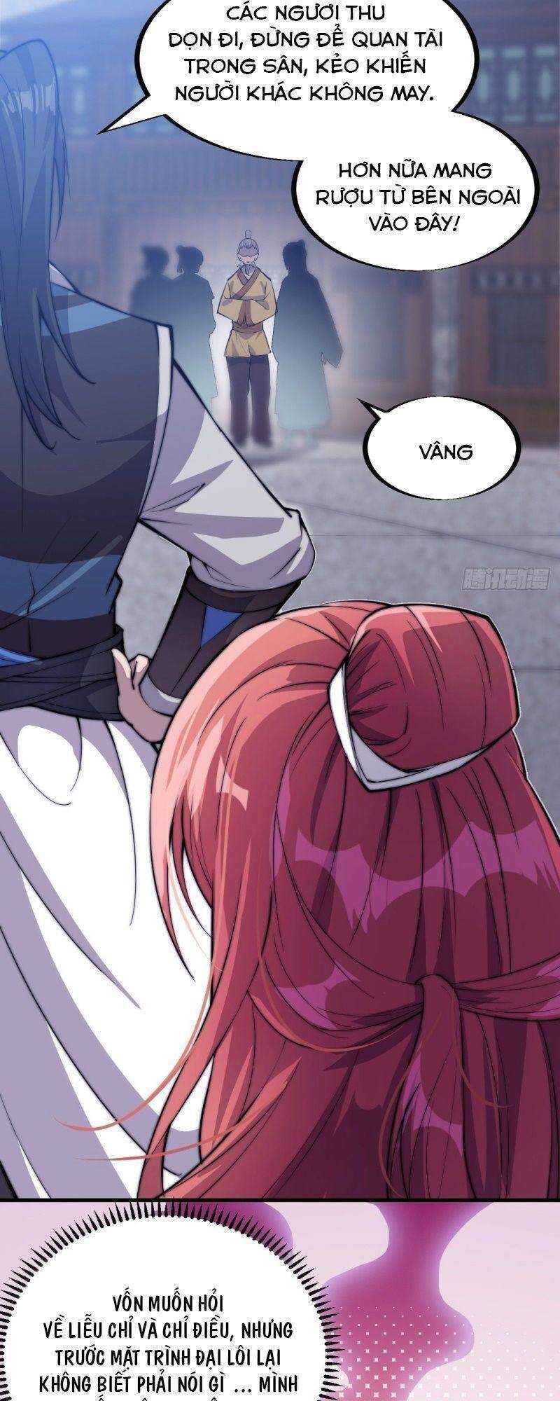 Ta Có Một Sơn Trại Chap 53 - Next Chap 54