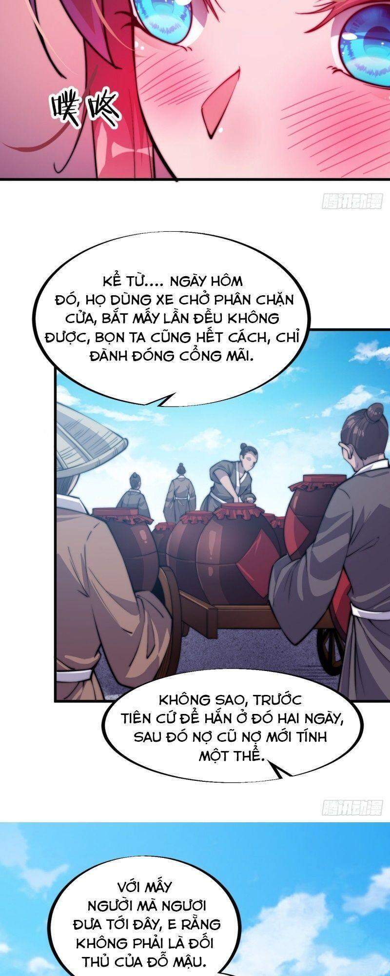 Ta Có Một Sơn Trại Chap 53 - Next Chap 54
