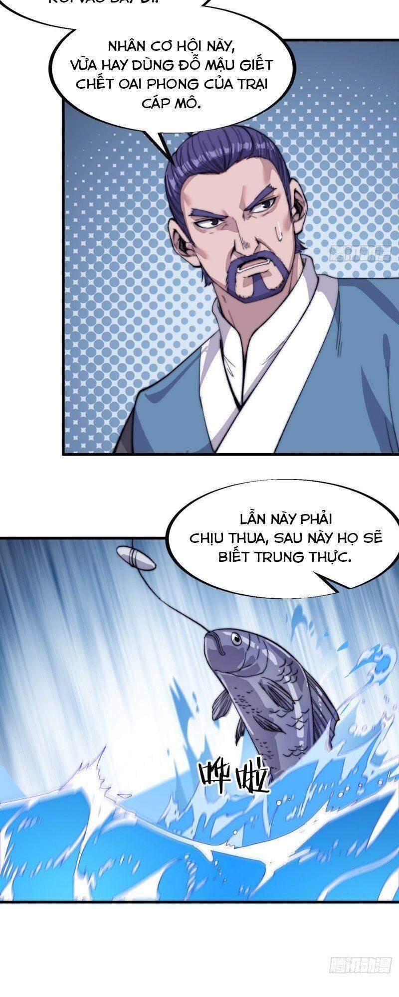Ta Có Một Sơn Trại Chap 53 - Next Chap 54