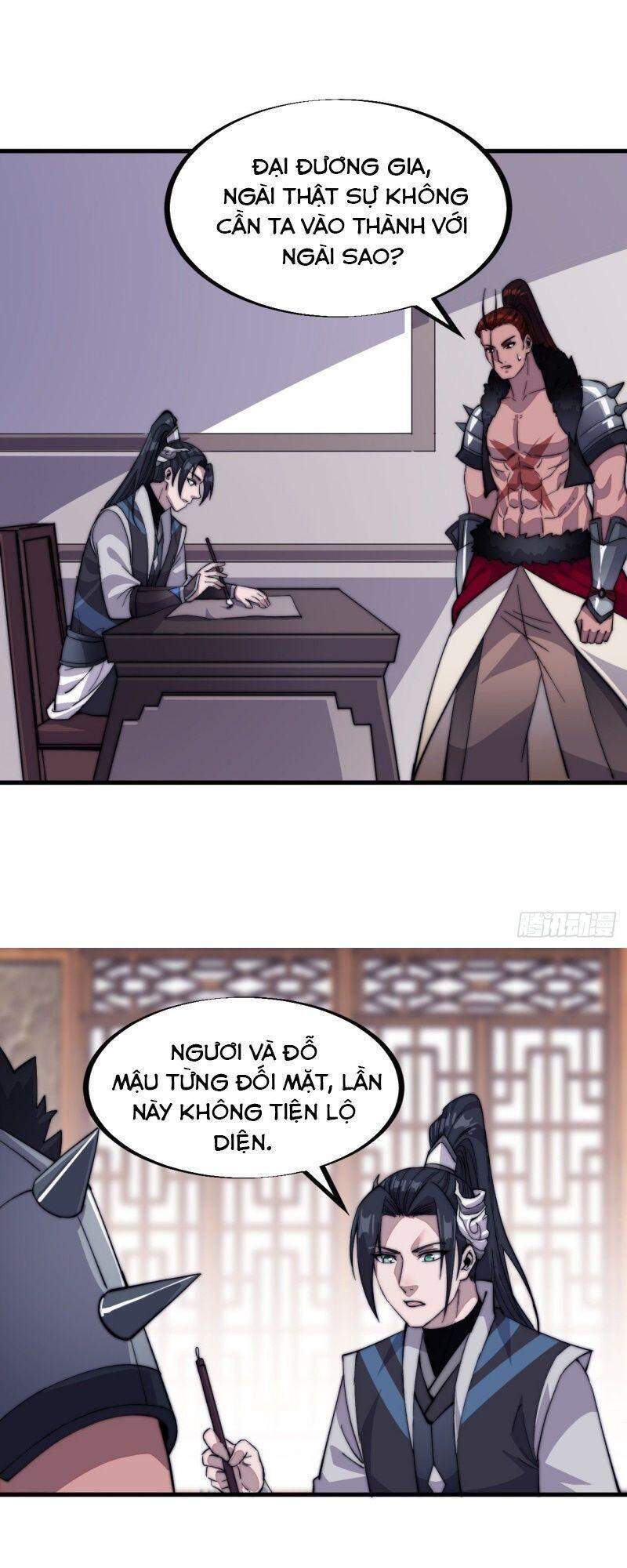 Ta Có Một Sơn Trại Chap 53 - Next Chap 54