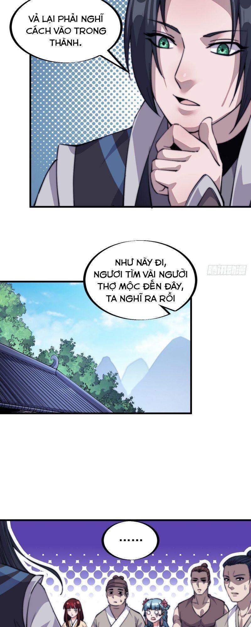 Ta Có Một Sơn Trại Chap 53 - Next Chap 54