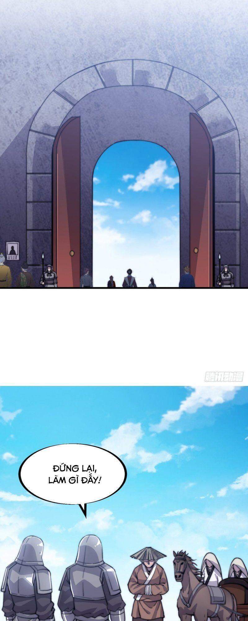 Ta Có Một Sơn Trại Chap 53 - Next Chap 54