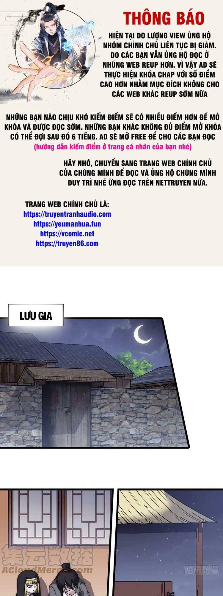 Ta Có Một Sơn Trại Chap 533 - Next Chap 534