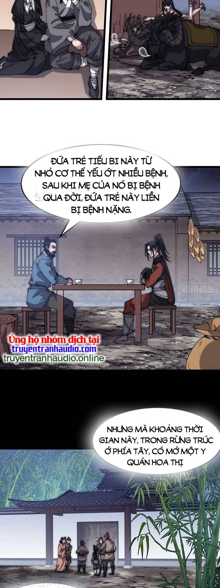 Ta Có Một Sơn Trại Chap 533 - Next Chap 534