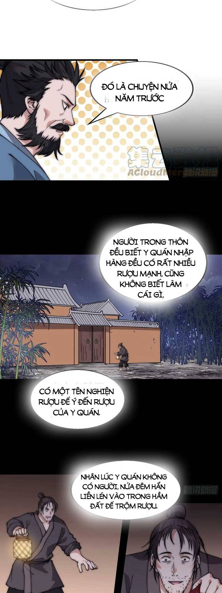 Ta Có Một Sơn Trại Chap 533 - Next Chap 534