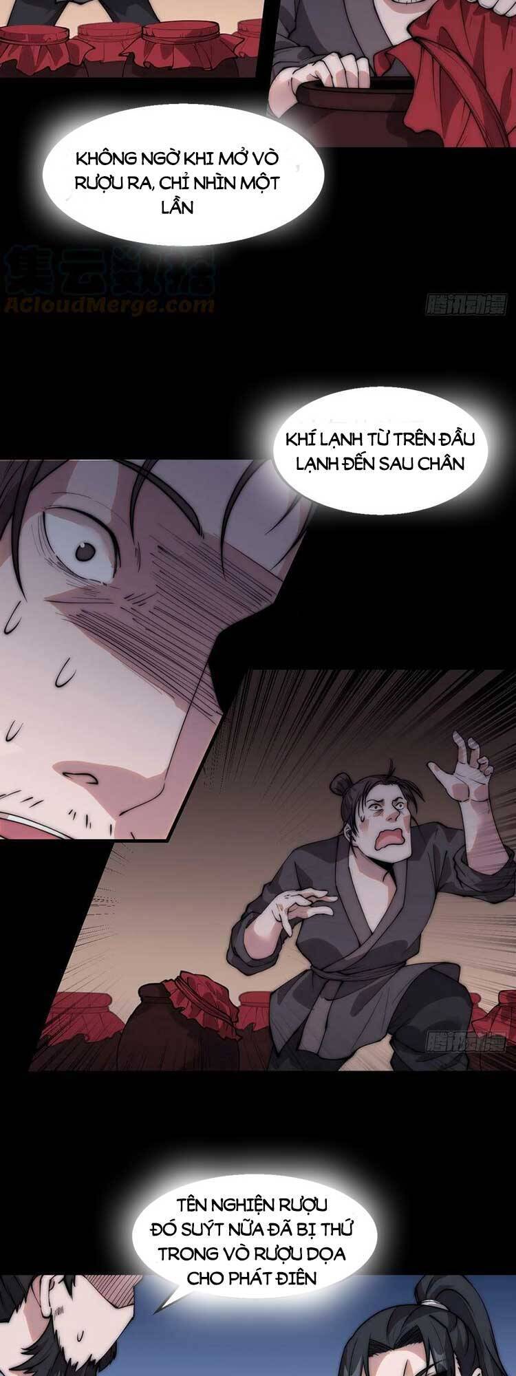 Ta Có Một Sơn Trại Chap 533 - Next Chap 534