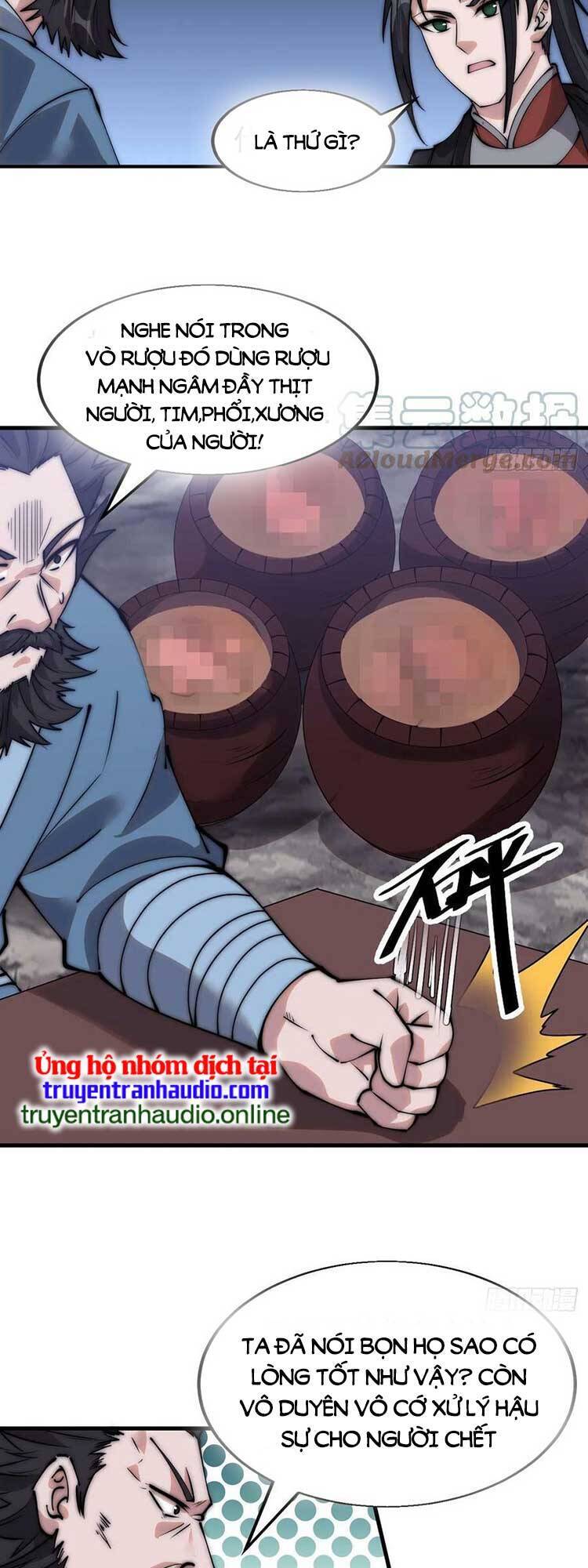 Ta Có Một Sơn Trại Chap 533 - Next Chap 534