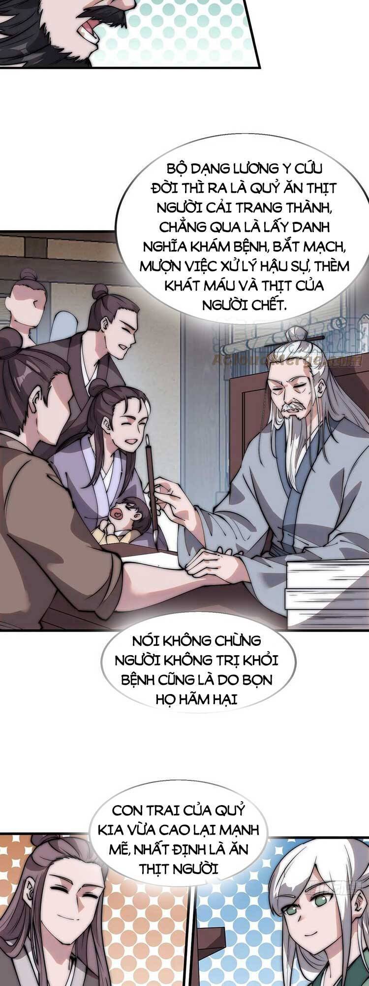 Ta Có Một Sơn Trại Chap 533 - Next Chap 534