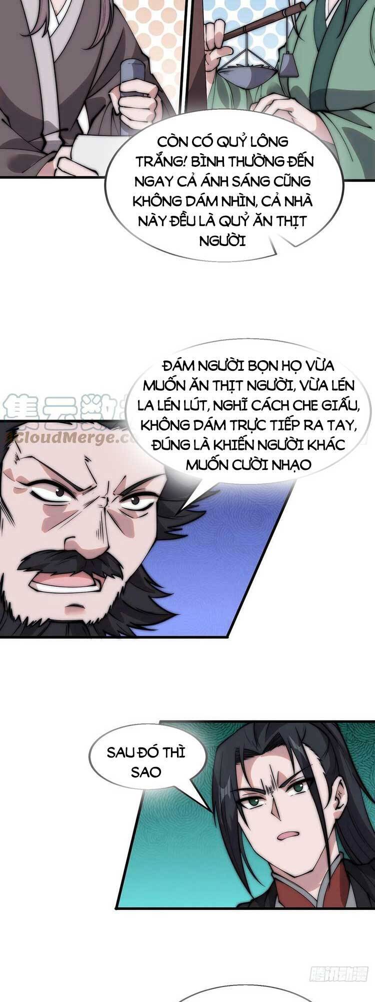 Ta Có Một Sơn Trại Chap 533 - Next Chap 534