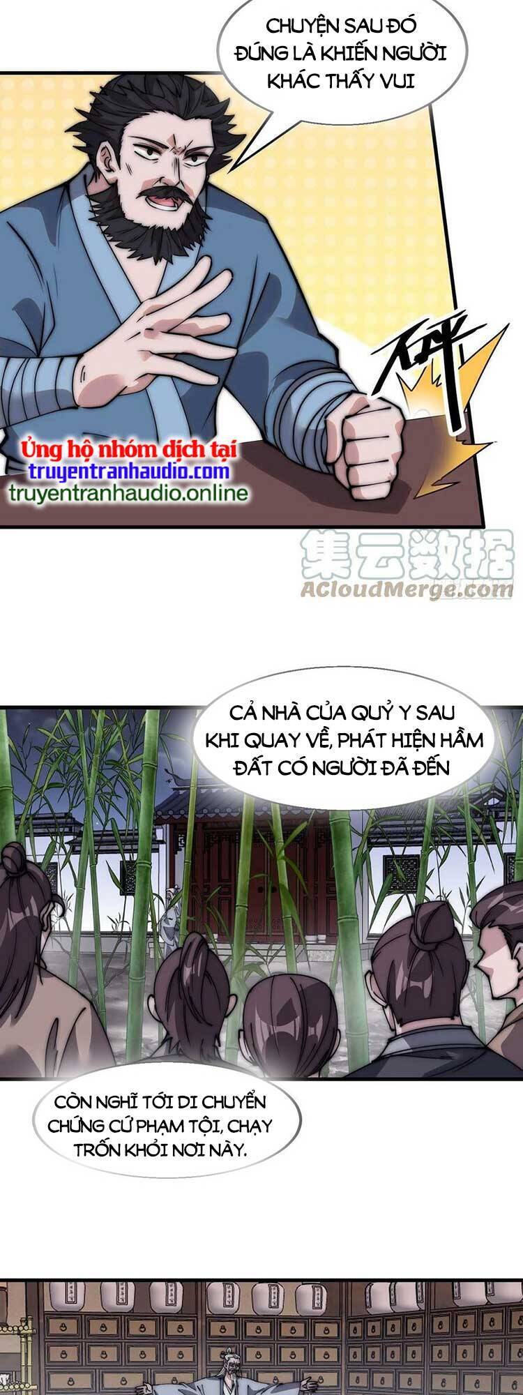 Ta Có Một Sơn Trại Chap 533 - Next Chap 534