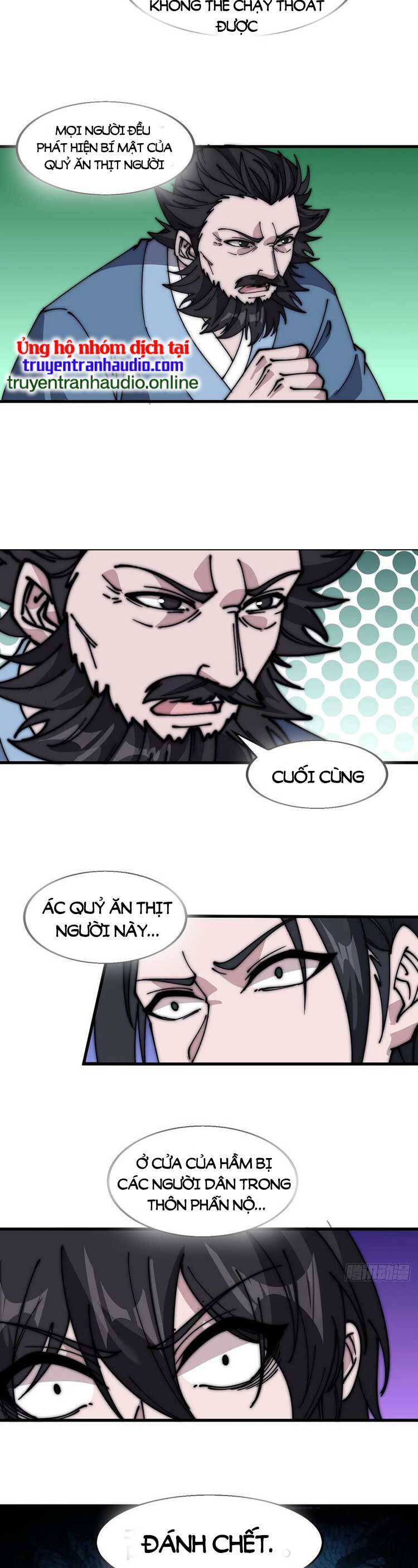 Ta Có Một Sơn Trại Chap 533 - Next Chap 534
