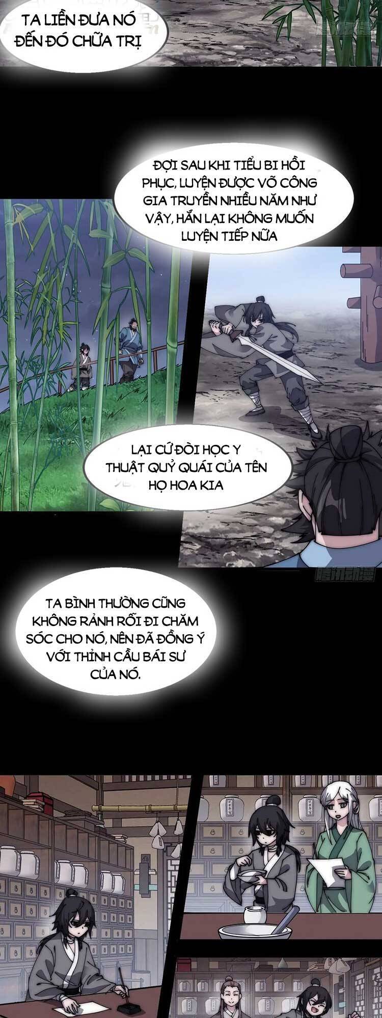 Ta Có Một Sơn Trại Chap 533 - Next Chap 534
