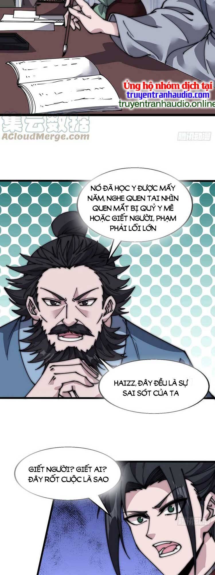 Ta Có Một Sơn Trại Chap 533 - Next Chap 534