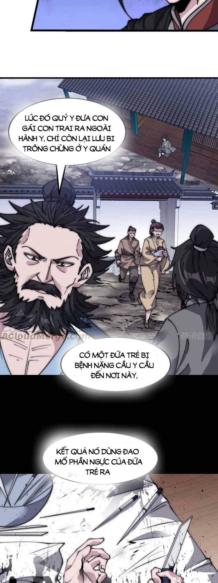 Ta Có Một Sơn Trại Chap 533 - Next Chap 534
